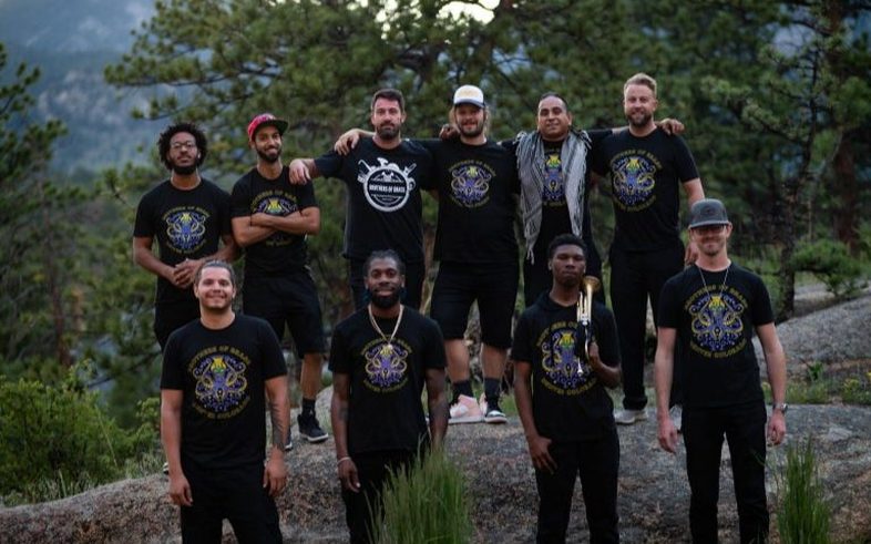 Brothers of Brass