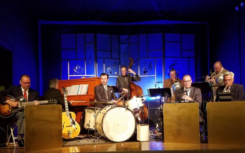 Candy Jacket Jazz Band