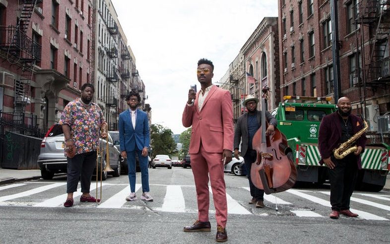 Charles Turner & Uptown Swing