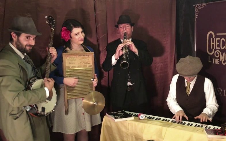 Checha and the Mortons