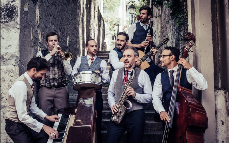 Hot Sugar Band