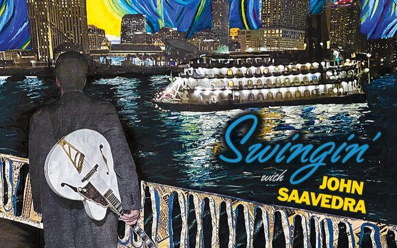 Swingin with John Saavedra