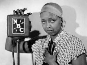 The First Black is Seen on an American Television Show - African American Registry