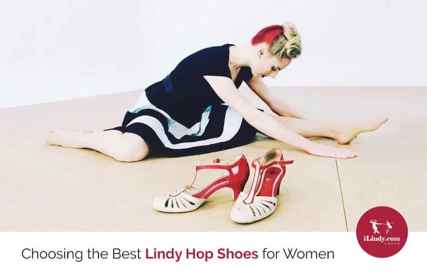 Choosing the Best Lindy Hop Shoes for Women