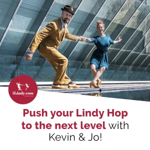 Start with a free iLindy class