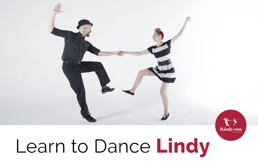 Dance Lindy at Home with Online Dance Lessons