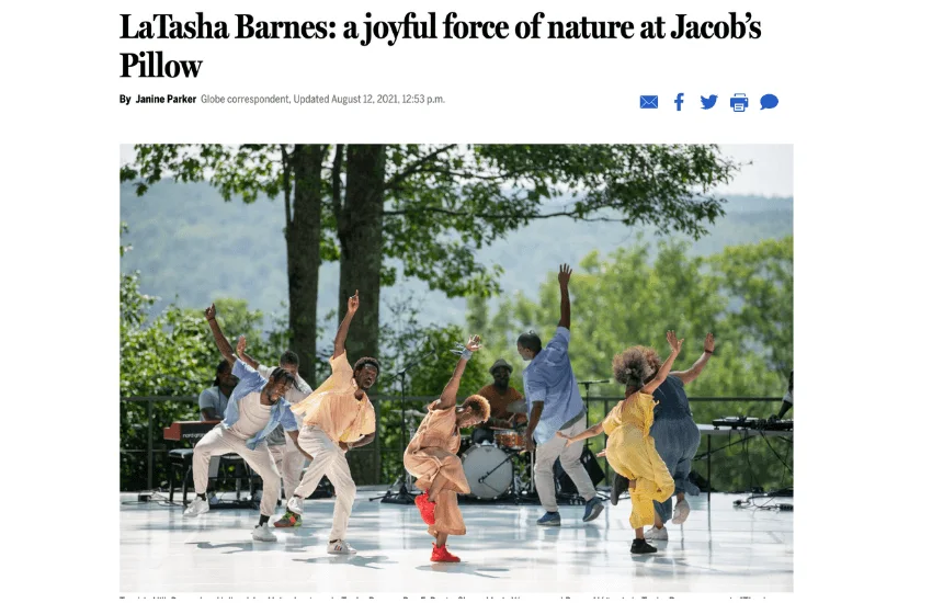 Latasha Barnes Presents THE JAZZ CONTINUUM