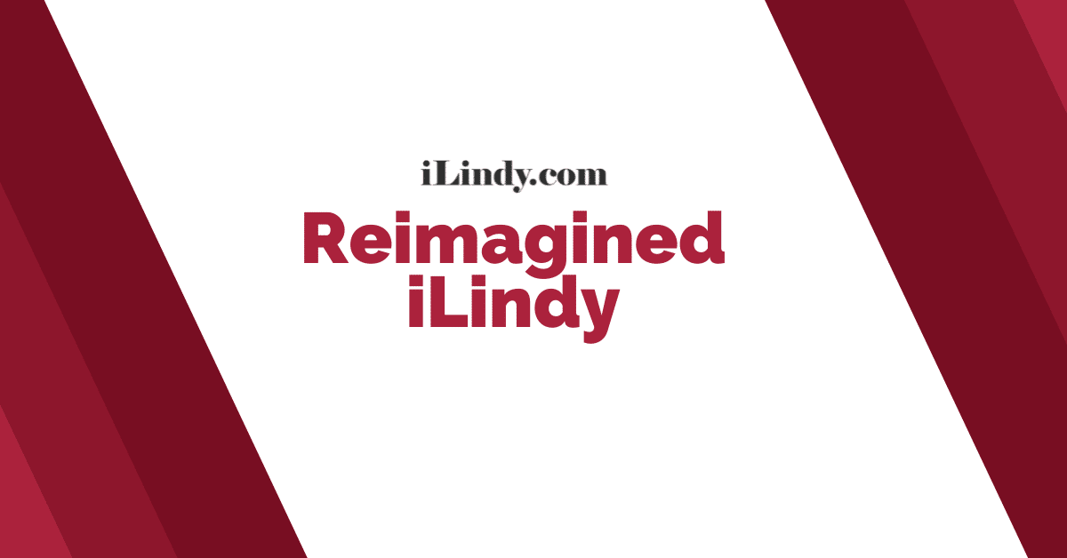 Welcome to the New iLindy