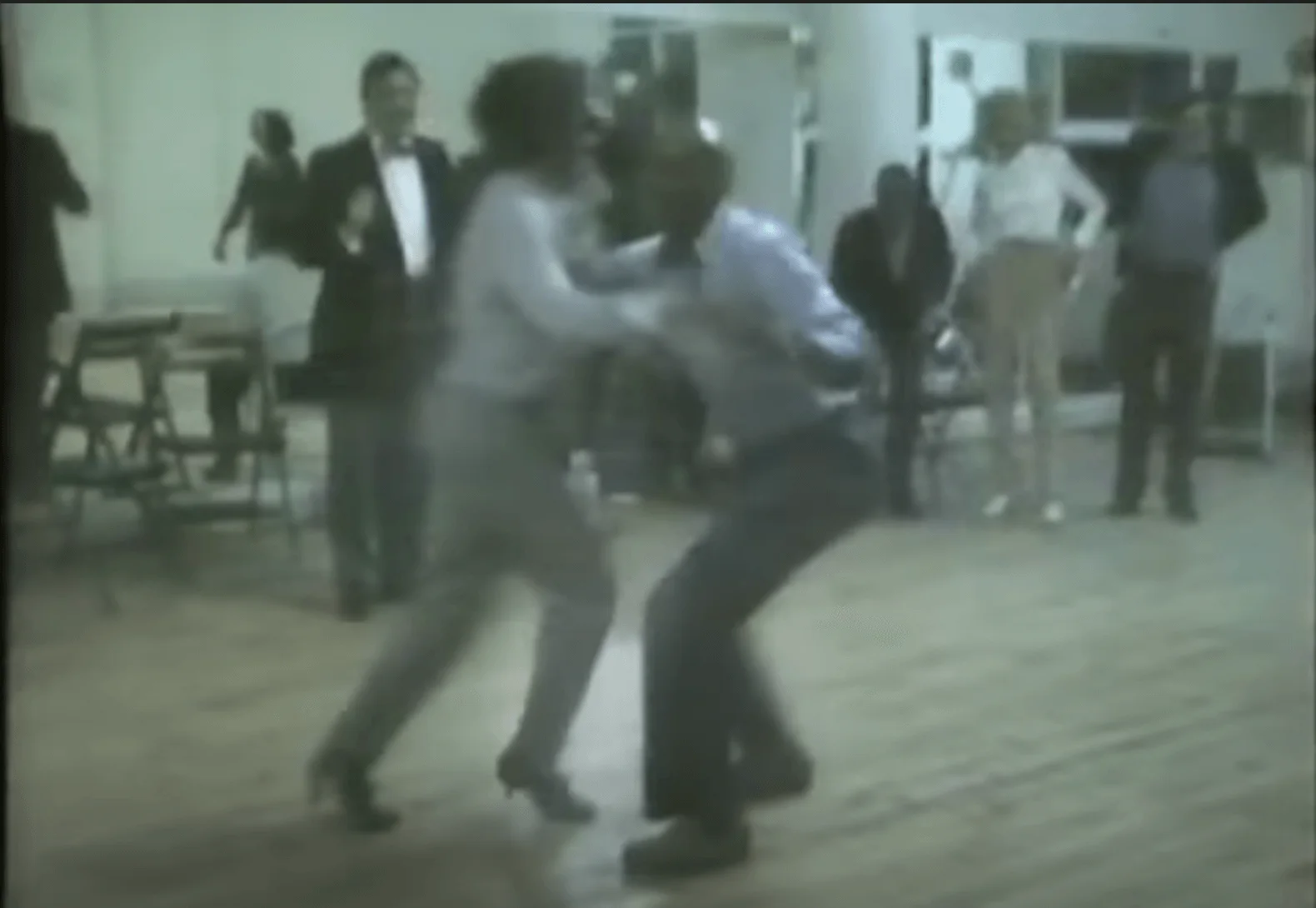 Vintage Video – Cameron Dance Studio