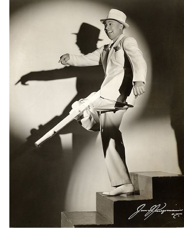 Peg Leg Bates