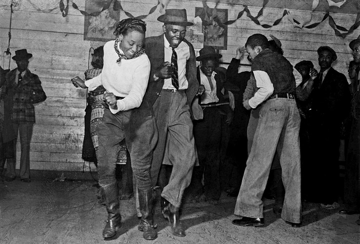 Black Dancers