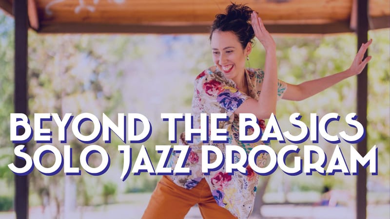 Beyond the Basics: Solo Jazz