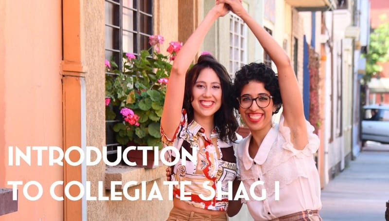 Introduction to Collegiate Shag