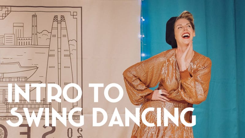Introduction to Swing Dancing