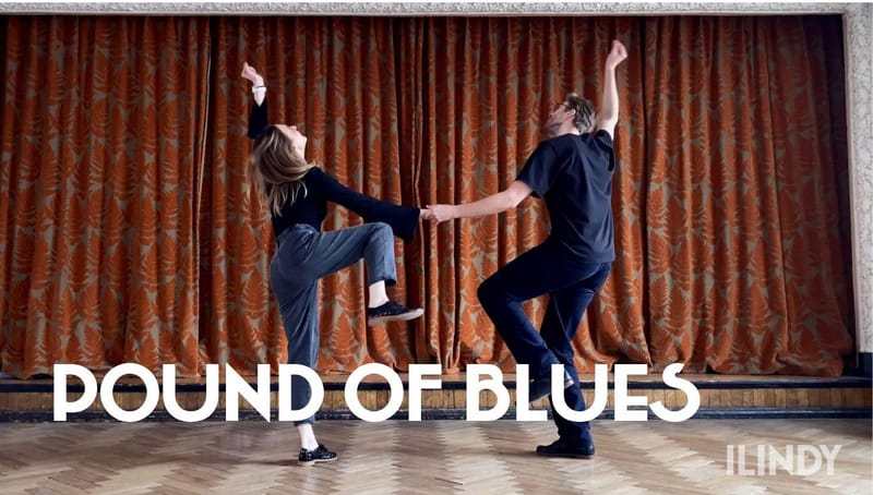 Pound of Blues
