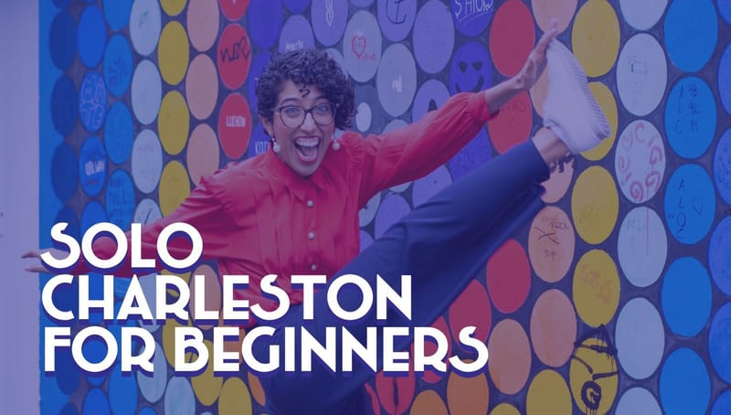 Solo Charleston for Beginners