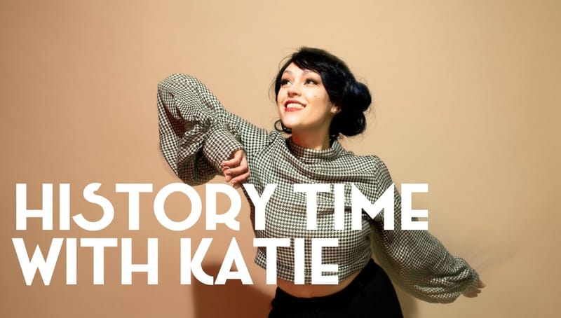 Story Time with Katie