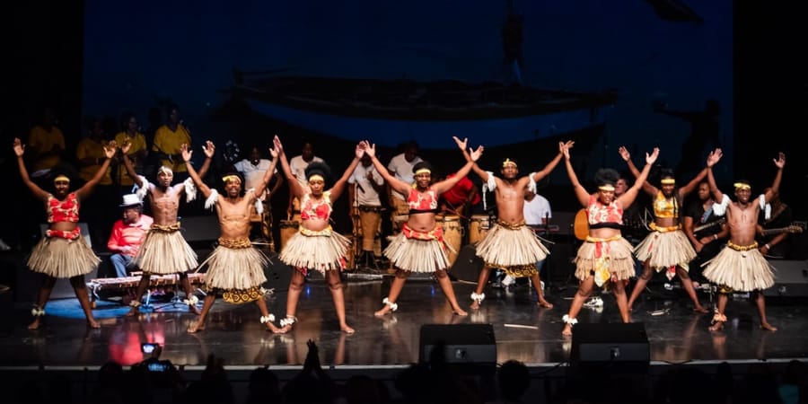 Hodi Maputo Afro Swing