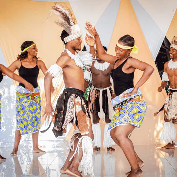 Hodi Maputo Afro Swing