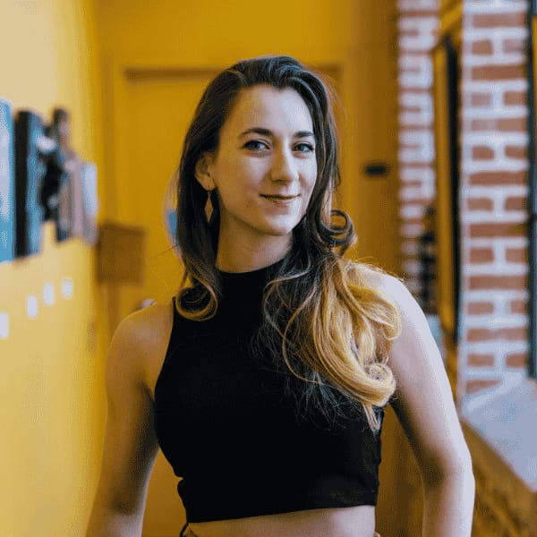 Irina Amzashvili