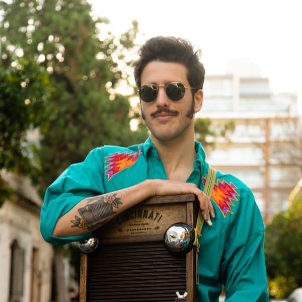 Lucho Pellegrini