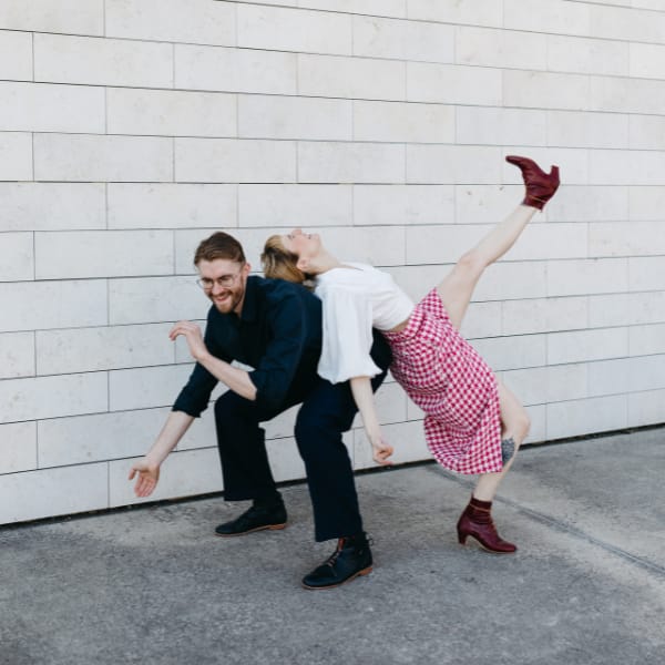 Pamela & Tadas