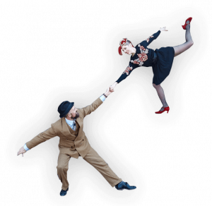 iLindy.com - Online Swing Dance, Lindy Hop and Jazz Classes with world champions Kevin St Laurent & Jo Hoffberg